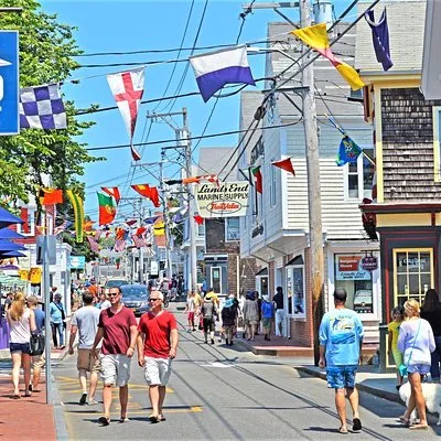 Boston Harbor City Cruises