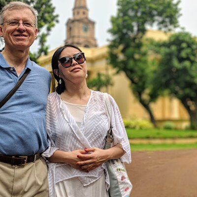 Calcutta Walks