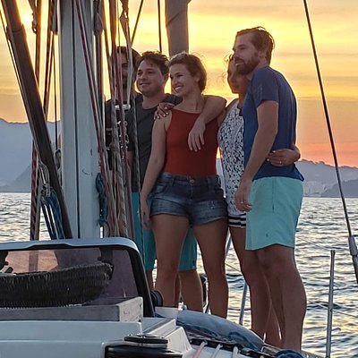Sail in Rio - Private Sailing Tour