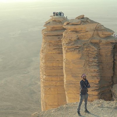 Riyadh Hiking