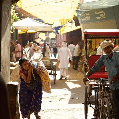 Cyclin'Jaipur - Pink City Heritage walking Tour