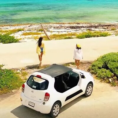 Charlie Adventours Mx