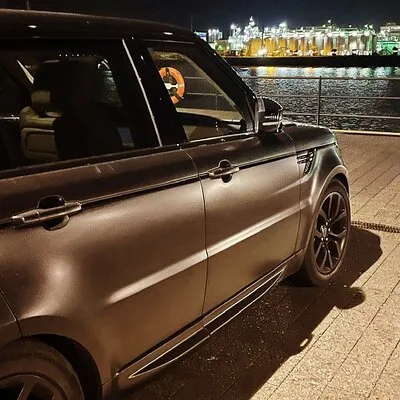 Big Black Car Tours