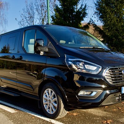 Private Transfer up to 8 pax from MXP Malpensa airport to Milano