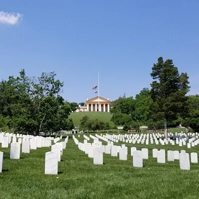 Veteran-Led Arlington National Cemetery Walking Tour