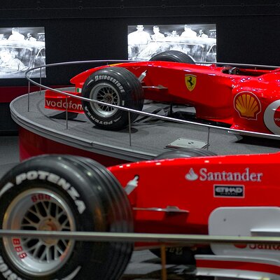 I Love Maranello
