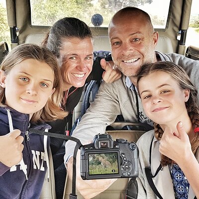 Private Kruger Safaris