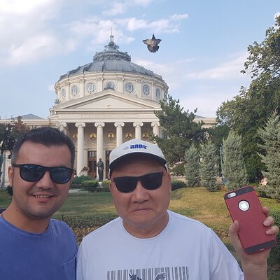 Bucharest City Tour 2 hours - by Car with a Private Guide