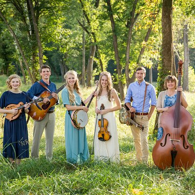 The Petersens at The Little Opry Theatre in Branson