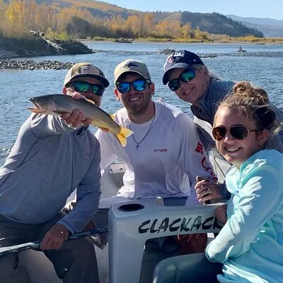 Wandering Angler and Teton Scenic Float Tours