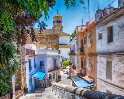 Andalusia Jeep Eco Tour with Hotel Pickup from Marbella and Estepona