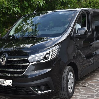 Private Transfer from Orebic to Split Airport SPU