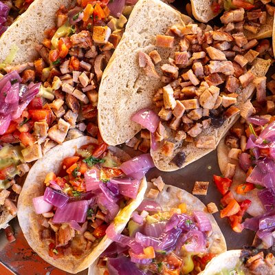 Valladolid Yucatecan Chef Food Tour