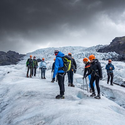 Local Guide of Vatnajokull