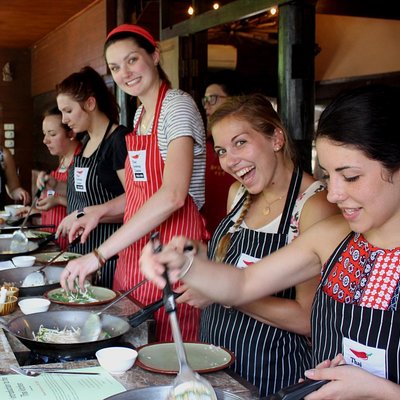 Thai Cooking Course Hua Hin