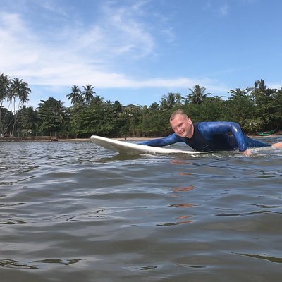 Best Surfing Experience in Sri Lanka (Single Surf Lessons)