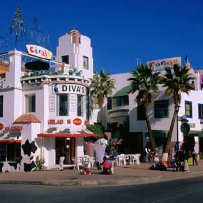 Shore Excursion Ensenada: Tuk Tuk and Horseback Beach Ride