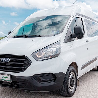 Departures by Minivan Private Hotels To TQO Tulum Airport