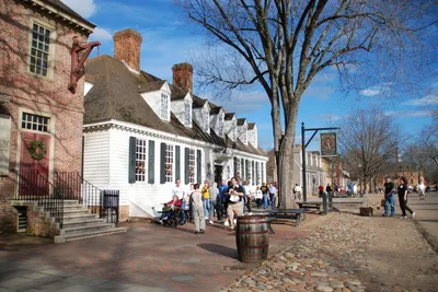 Colonial Williamsburg Admission with Performances, Trade Sites, Museums & Guided Tours