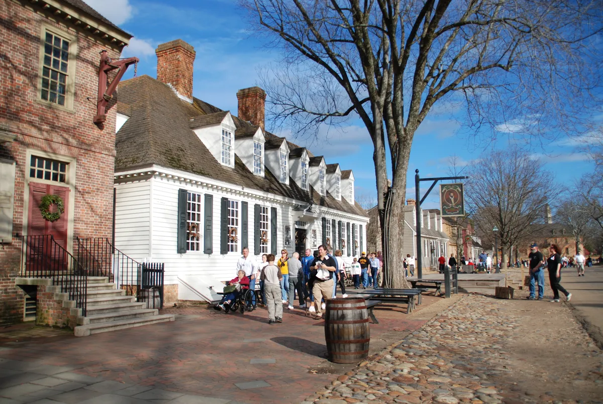 Colonial Williamsburg Admission with Performances, Trade Sites, Museums & Guided Tours