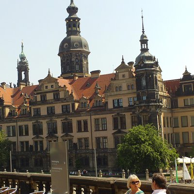 Stadtführung Dresden und mehr von Erlebnistouren Dresden Renger