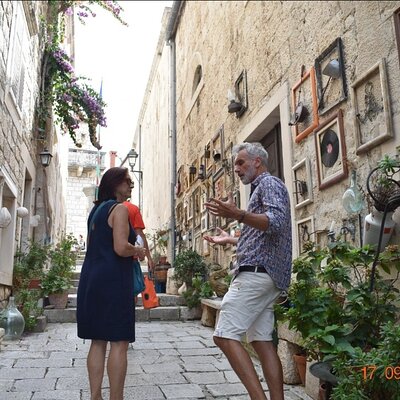 Korčula Tours with Saša