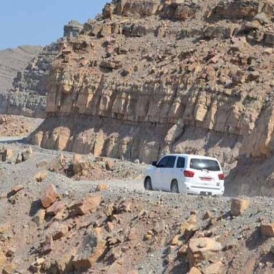 Khasab Half Day Mountain Safari to Jebal Al Harim & khor Al Najd