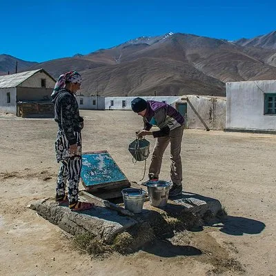 Visit Alay - Tajikistan tours