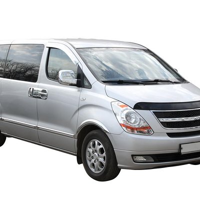 Shared Transfer from Calama Airport (CJC)