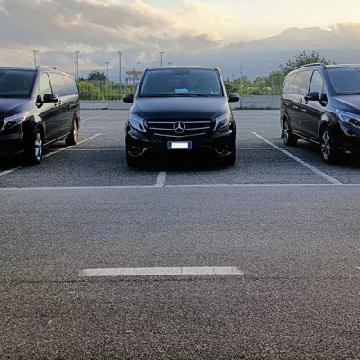 TAXI from Catania (airport or city) to Palermo City or vice versa