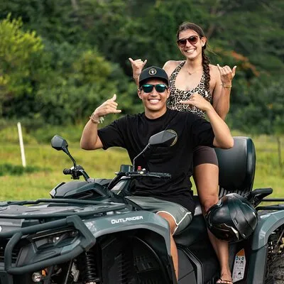 ATV Moorea Tours