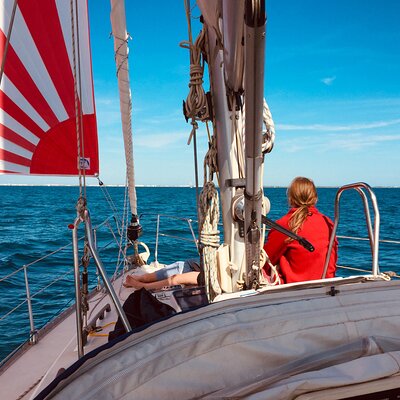 Découverte privée de la Camargue à la voile