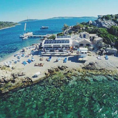 Island Stupe (Moro Beach) Water Taxi
