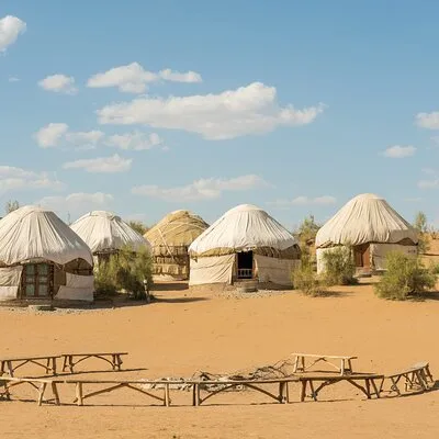 Nuratau Travel Bukhara