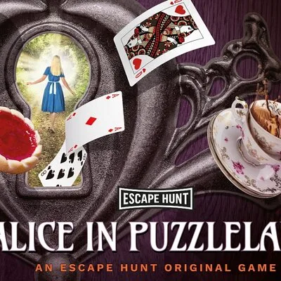 Our Finest Hour An Escape Hunt Experience