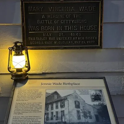 Junket Gettysburg Tours and Premium Experiences
