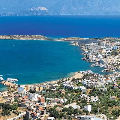 Private Transfer from Heraklion Airport to Elounda