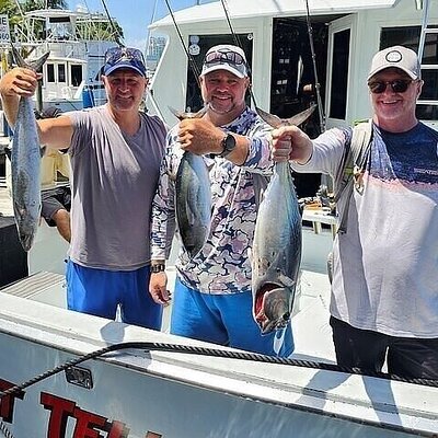 Don't Tell Mom Sportfishing