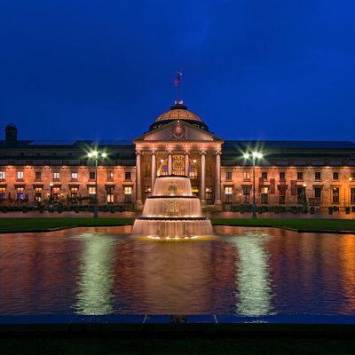 Wiesbaden Private Walking Tour With A Professional Guide