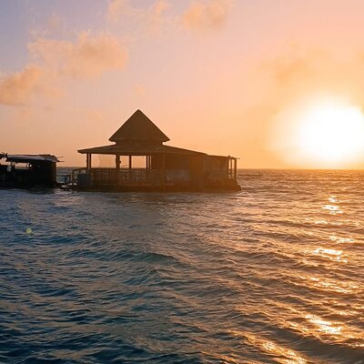 Sunrise Experience on a Luxury Boat in San Andres Islands