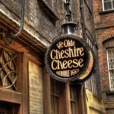 Ye Olde England Tours
