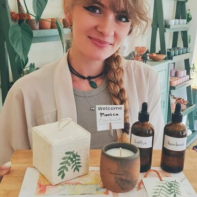 Luang Prabang: Craft Your Own Aroma Candle in Heritage Home