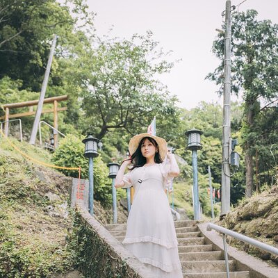 1 Hour Private Photoshoot in Matsumoto Nagano