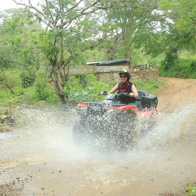 Dirty Monkey Atv Adventure