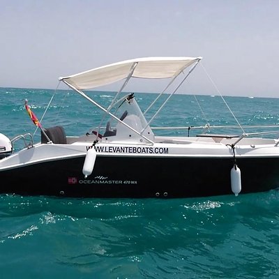 Alquiler De Barcos En Torrevieja Levante Boats