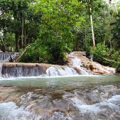 Private Tour to Dunn's River Falls From Ocho Rios