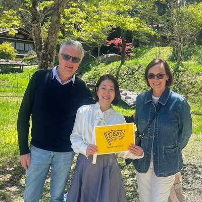 Hida Folk Village Guided Tour with Bus Transfer in Takayama