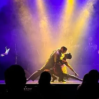 Tango Show at Esquina Homero Manzi