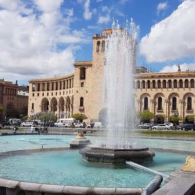 Yerevan City Tour: Private Tour