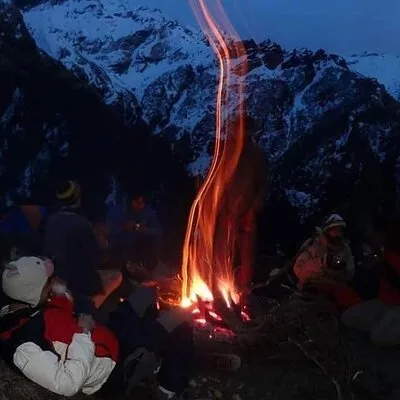 Mapping The Himalayas